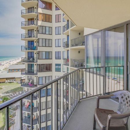 Sunbird #705W Διαμέρισμα Panama City Beach Εξωτερικό φωτογραφία